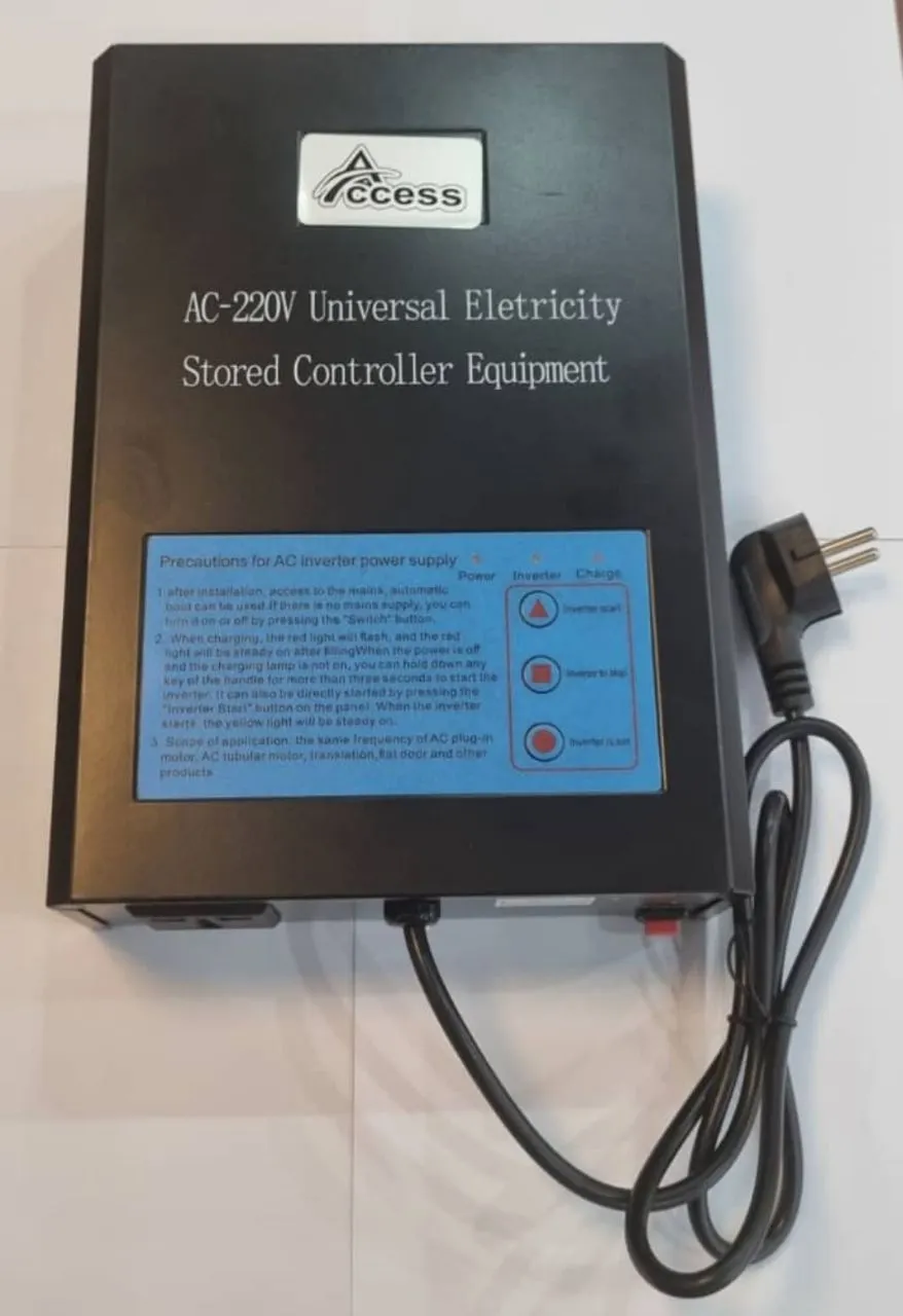 منبع تغذیه ups نیک ساید 220dc